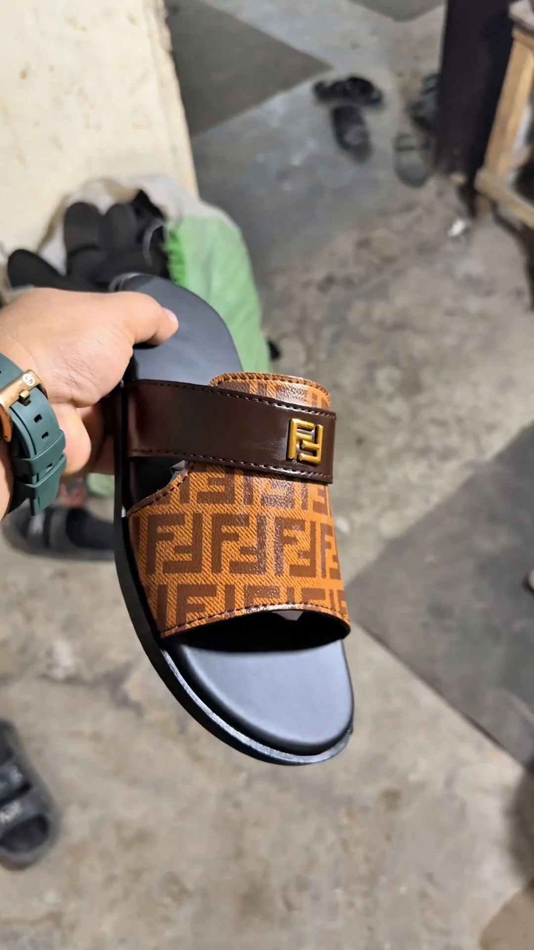 New Stylish Slipper for Men 2026 - High Quality Slippers