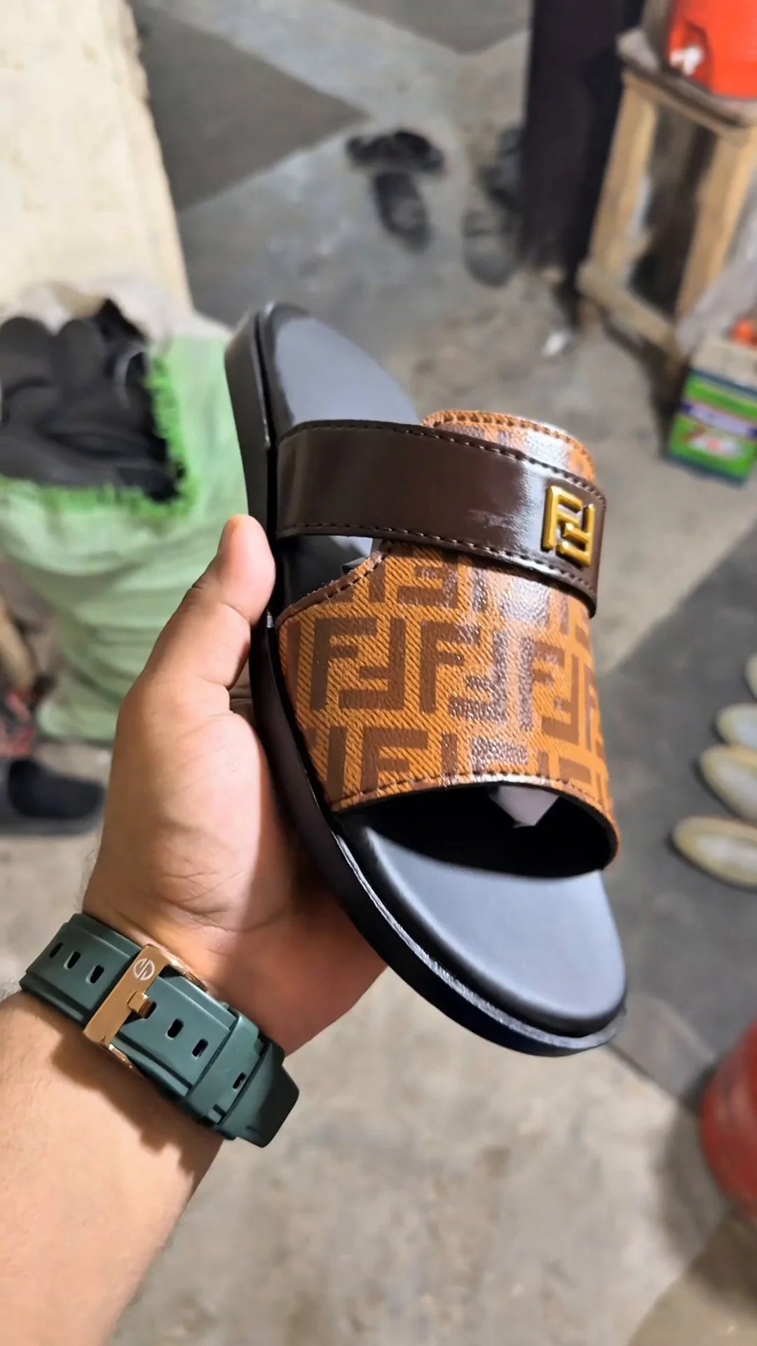 New Stylish Slipper for Men 2026 - High Quality Slippers