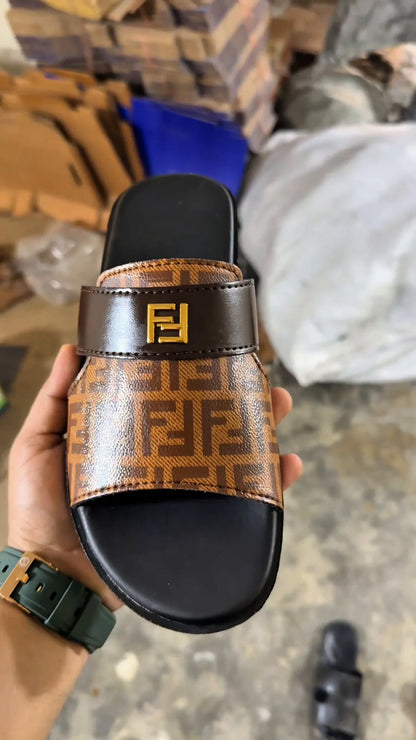 New Stylish Slipper for Men 2026 - High Quality Slippers